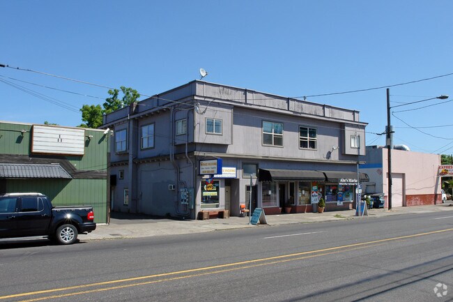 Foto del edificio - 815-827 N Lombard St