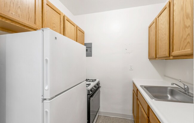 Interior Photo - State House Apartments