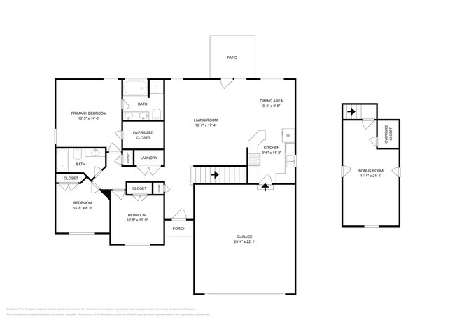 Building Photo - 608 Cottontail Ct N