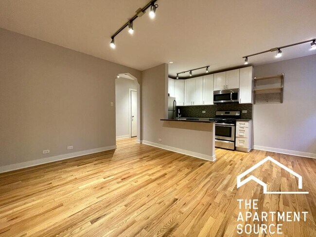 Foto del edificio - 1 bedroom in Chicago IL 60647