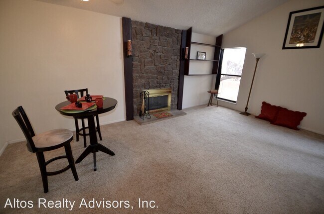 Foto del edificio - 1 br, 1 bath House - 9797 E Peakview Ave #C11