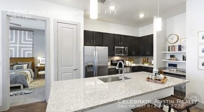 Building Photo - Wolf Ranch Apartments