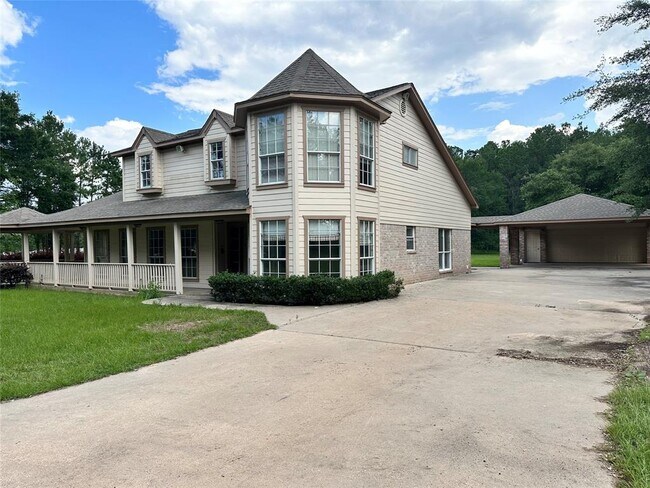 Building Photo - 33615 Dobbin-Huffsmith Rd