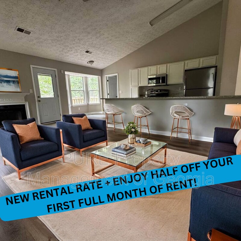 Foto principal - 3181 Kings Glen Dr