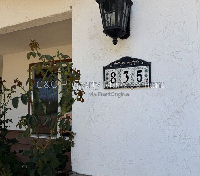 Foto del edificio - 835 S Upas St