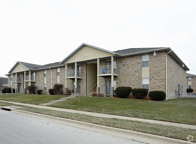 Foto del edificio - Woodland Park Apartments