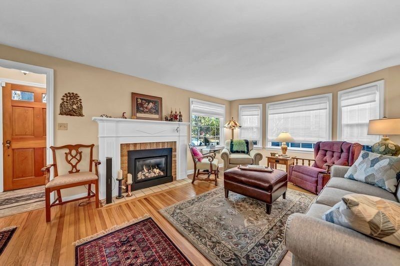 Foto del edificio - Charm & warmth