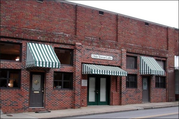 Primary Photo - Olde Town Lofts