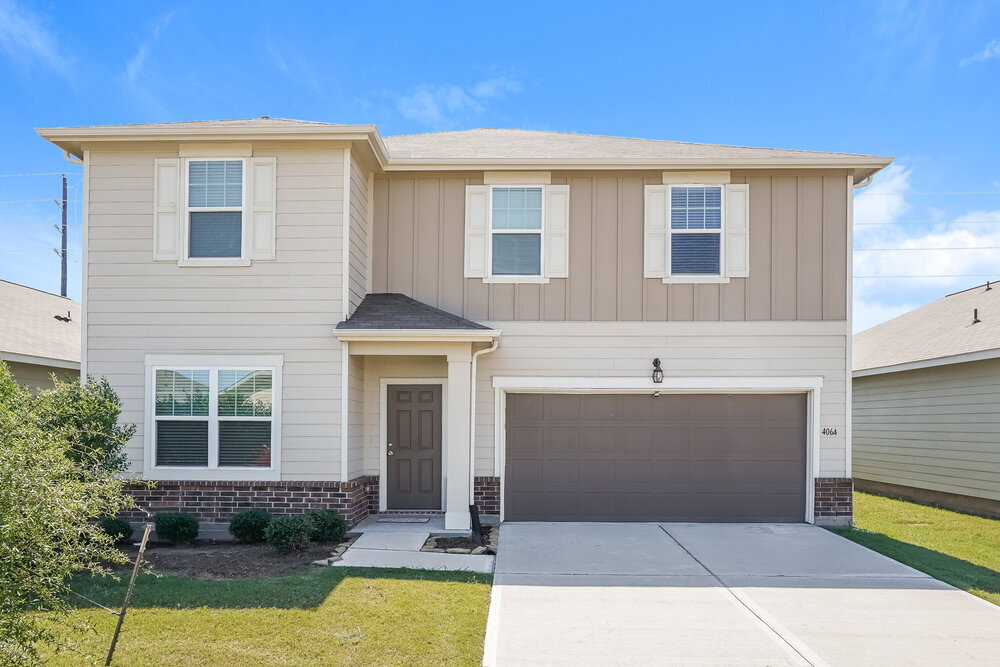 4064 Scarlet Oak Ln, Brookshire, TX 77423 House Rental in Brookshire