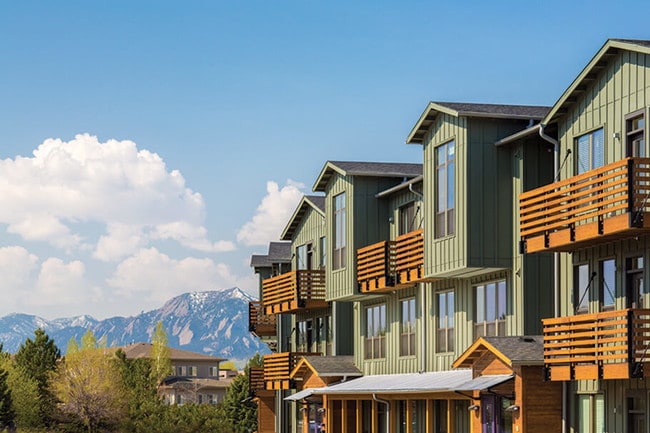 Mountain Views - Gunbarrel Center