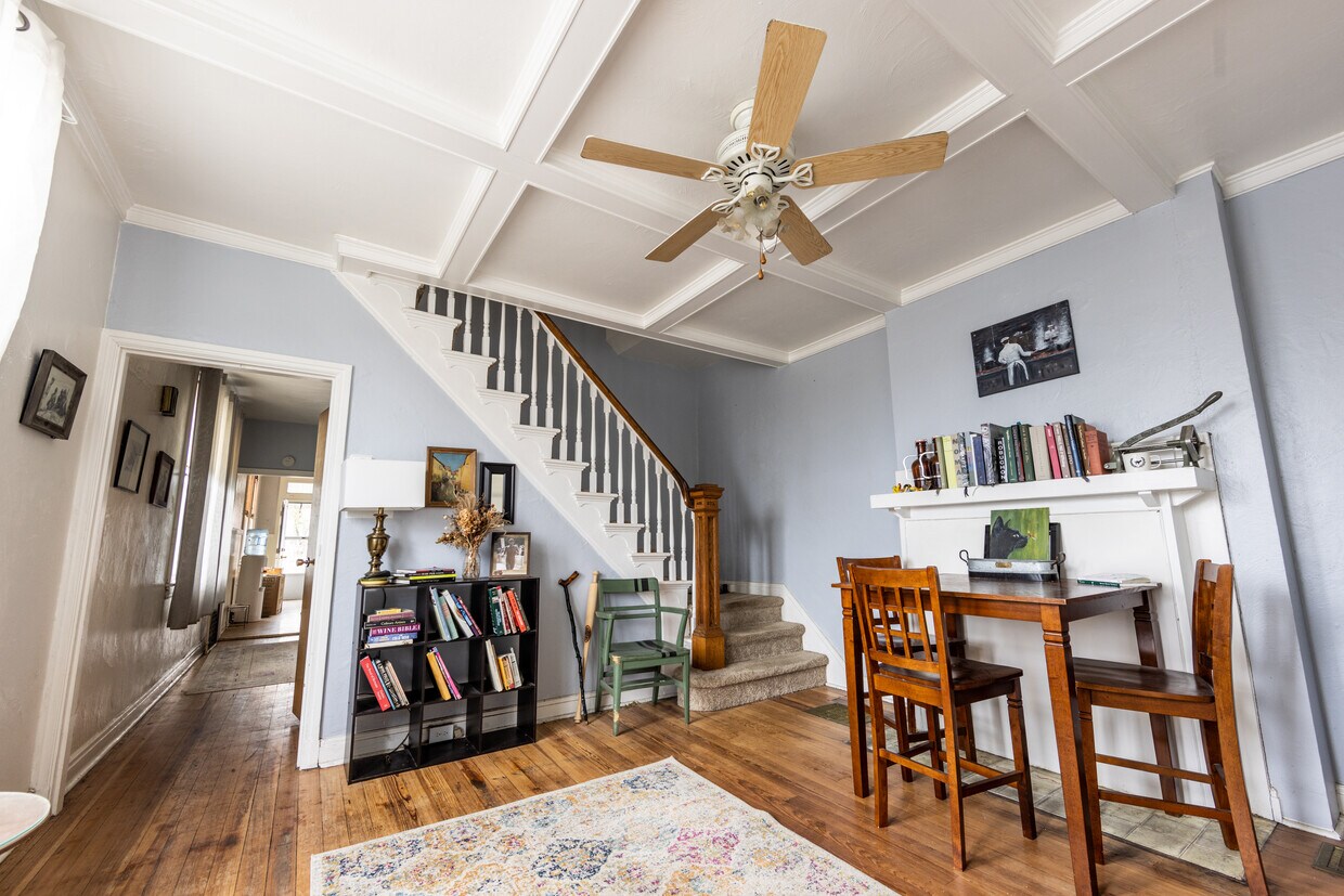 413 Fisk Street, Pittsburgh, PA 15224 House Rental in Pittsburgh, PA