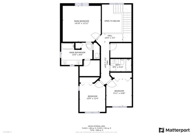 Foto del edificio - 1124 Foxglove Ct