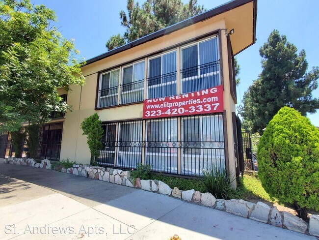 Building Photo - 1265 N St Andrews Pl