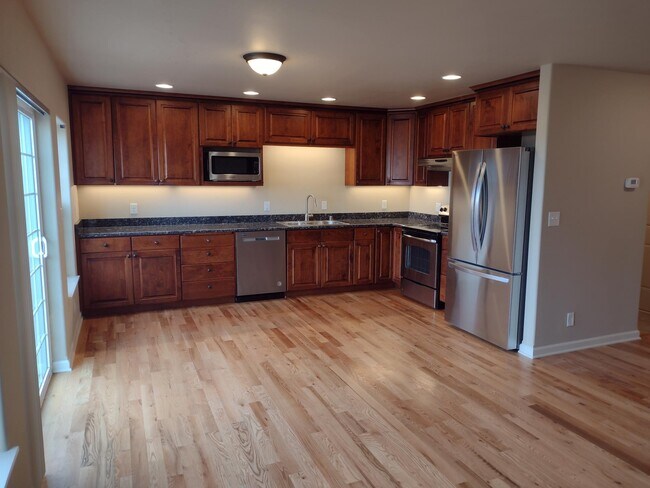 Cocina - 1223 2nd Ave NE