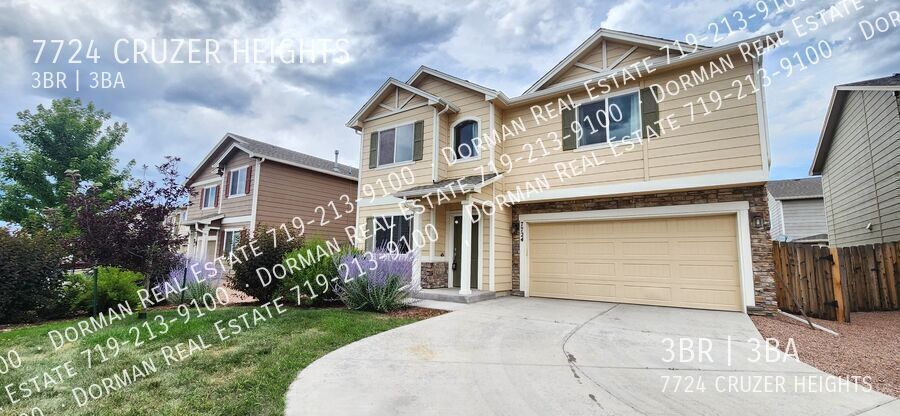 Foto principal - 7724 Cruzer Hts