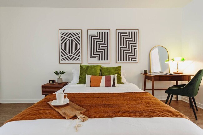 Foto del interior - The Sofia