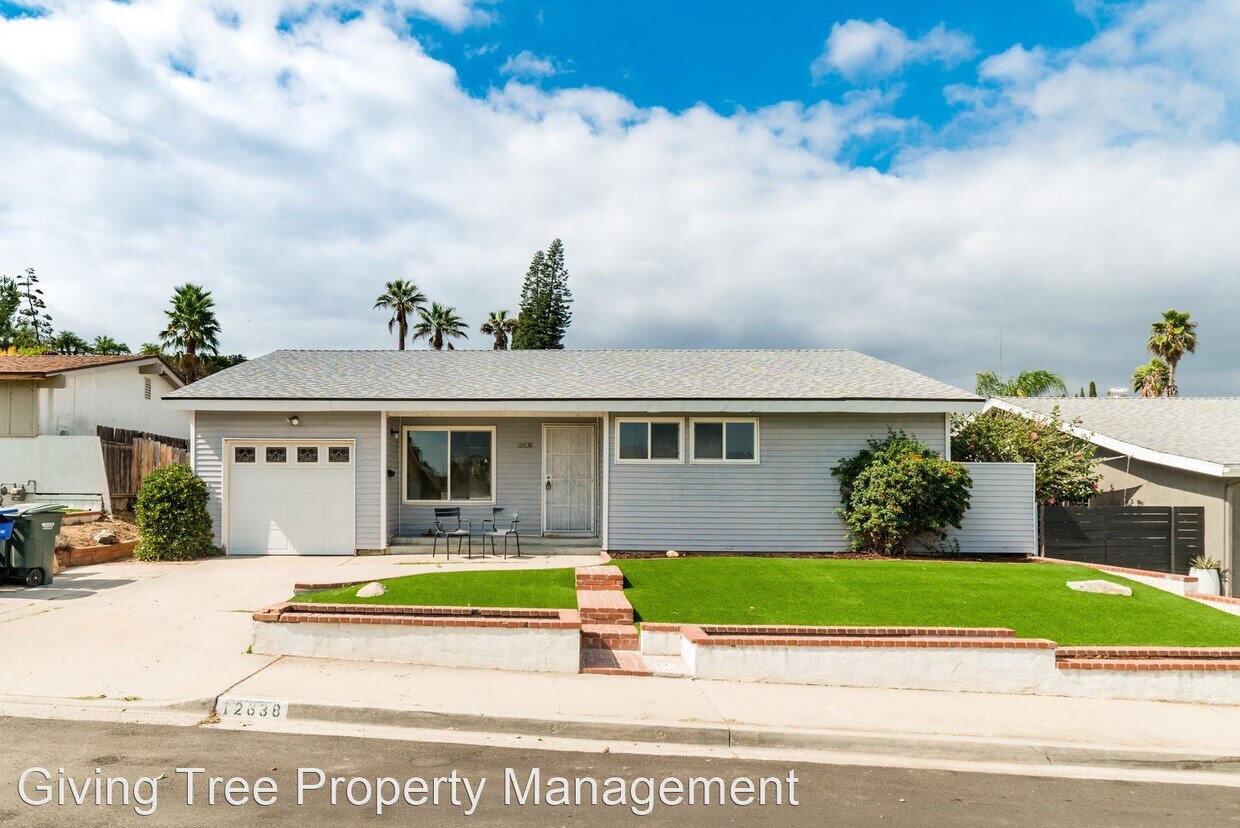 12638 Orohaven Ln, Poway, CA 92064 House Rental in Poway, CA