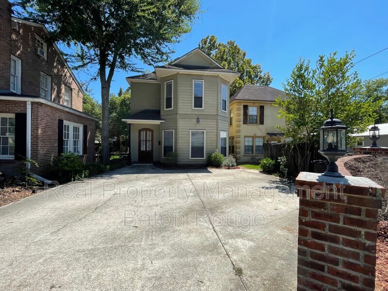 805 Arlington Ave, Baton Rouge, LA 70806 House Rental in Baton Rouge