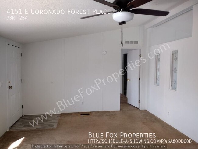 Building Photo - 4151 E Coronado Forest Place #2