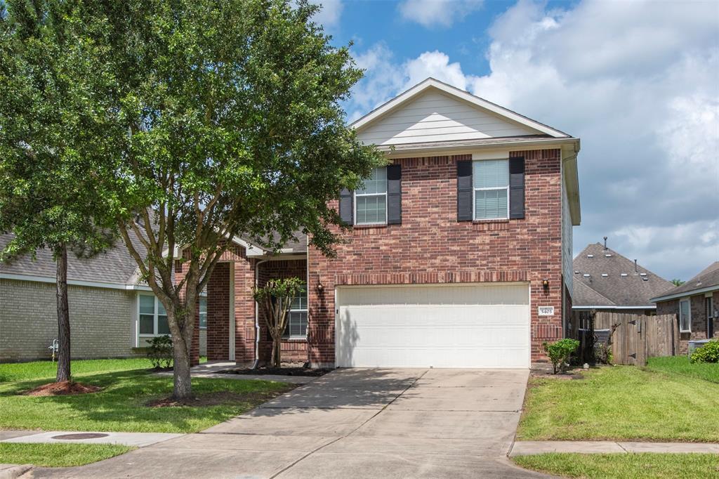 5403 Marble Ravine, Richmond, TX 77407 House for Rent in Richmond, TX