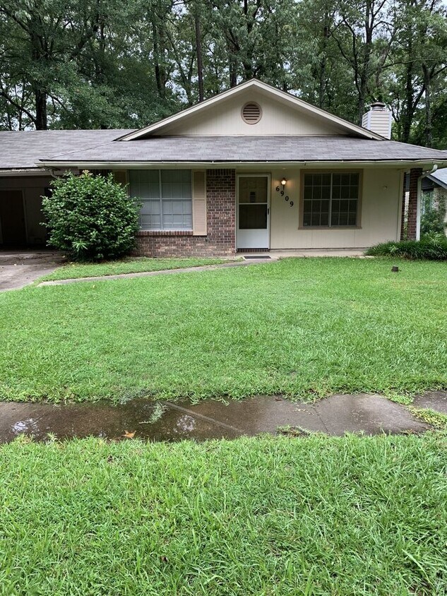 6909 White Oak _ White Hall House Rental in Pine Bluff, AR