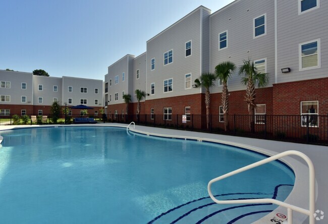 Building Photo - The Scene at Sandhill Albany Student Housing