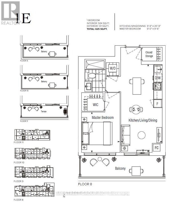Building Photo - 625-625 Sheppard Ave E
