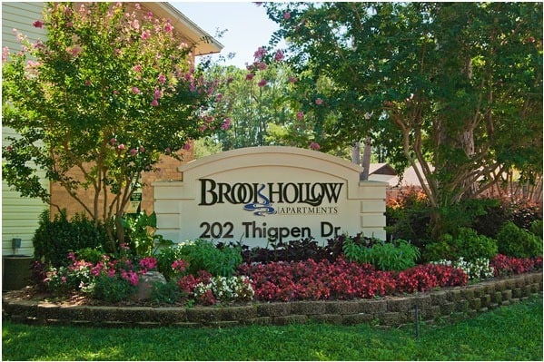 Primary Photo - Brookhollow Tyler Apartments