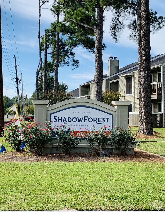 SHADOW FOREST APARTMENT - Shadow Forest Apartments