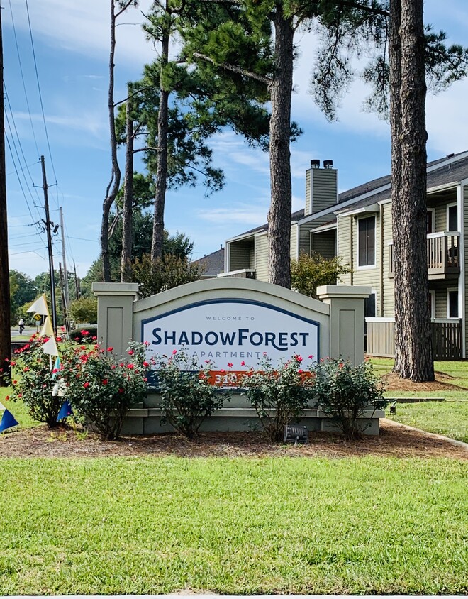 SHADOW FOREST APARTMENT - Shadow Forest Apartments