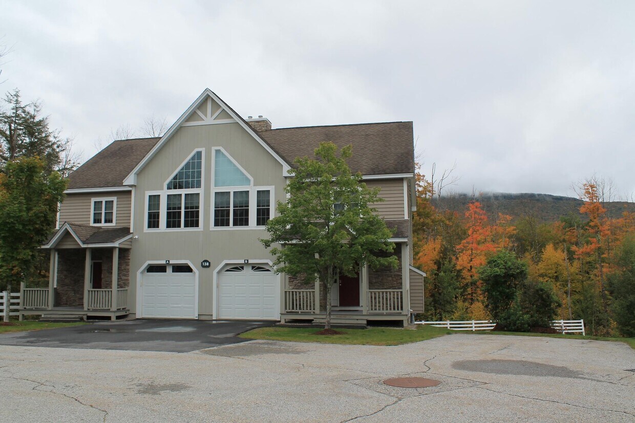 138 Woodland Loop Unit 138B, Lincoln, NH 03251 Condo for Rent in Lincoln, NH