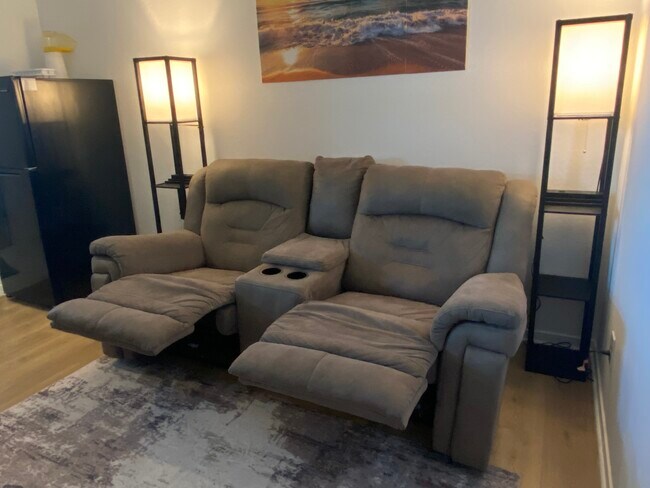 Recliner Sofa - 18411 W Elwood St