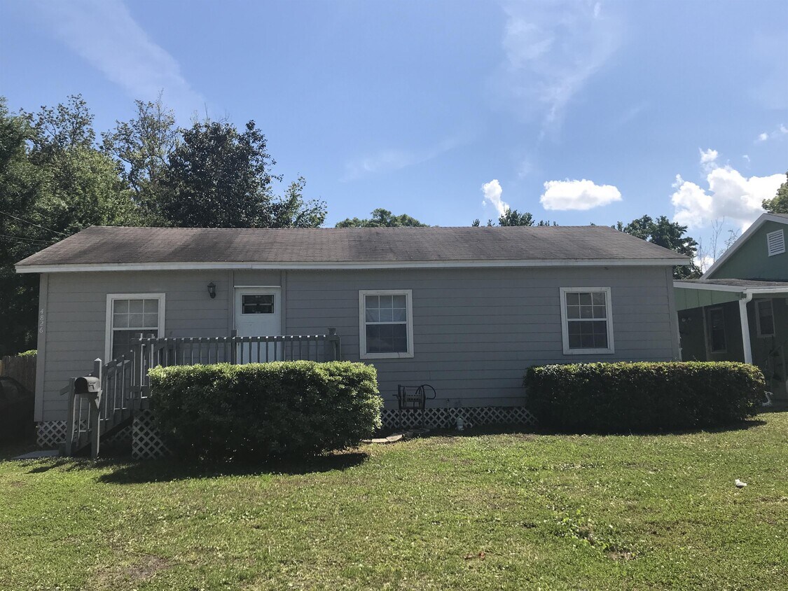 4826 Louisa Ter, Jacksonville, FL 32205 House Rental in Jacksonville