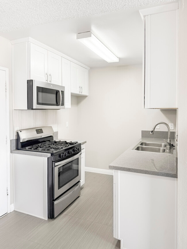 Building Photo - Pacific Rosemead Apartments