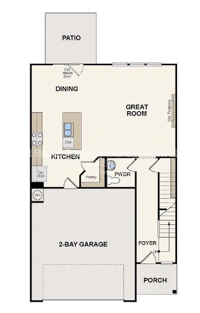 Building Photo - 2128 Blue Sky Mdws Dr