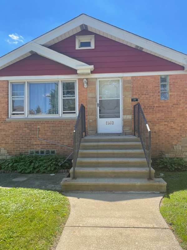 6933 Pershing Rd, Stickney, IL 60402 House Rental in Stickney, IL