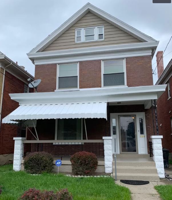 Front of house - 1624 Jonathan Ave