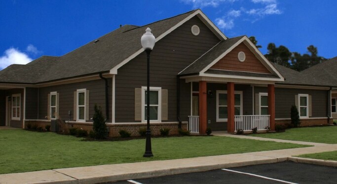 Murphy Lane Townhomes Apartments Holly Springs, MS