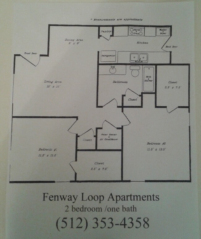 Building Photo - 111 Fenway Loop