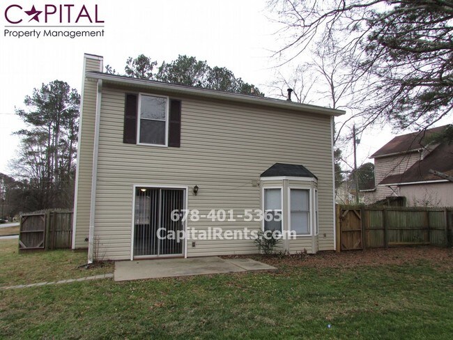 Building Photo - 1124 Brandon Hill Way