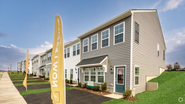 The Mark Townhomes