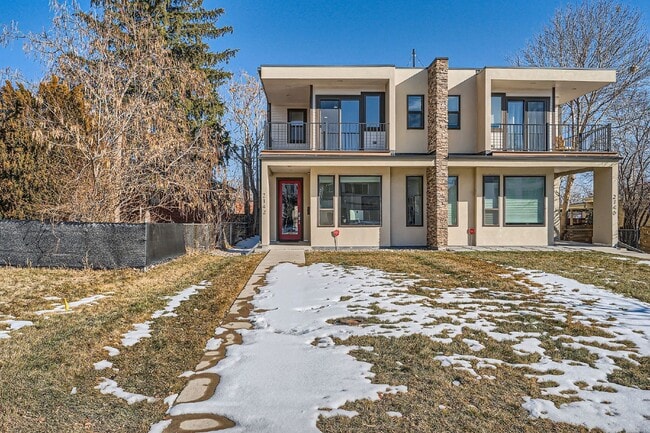Photo - Available July! Spacious 3-Bedroom Townhouse with 3.5 Baths in Vibrant Sloans Lake!