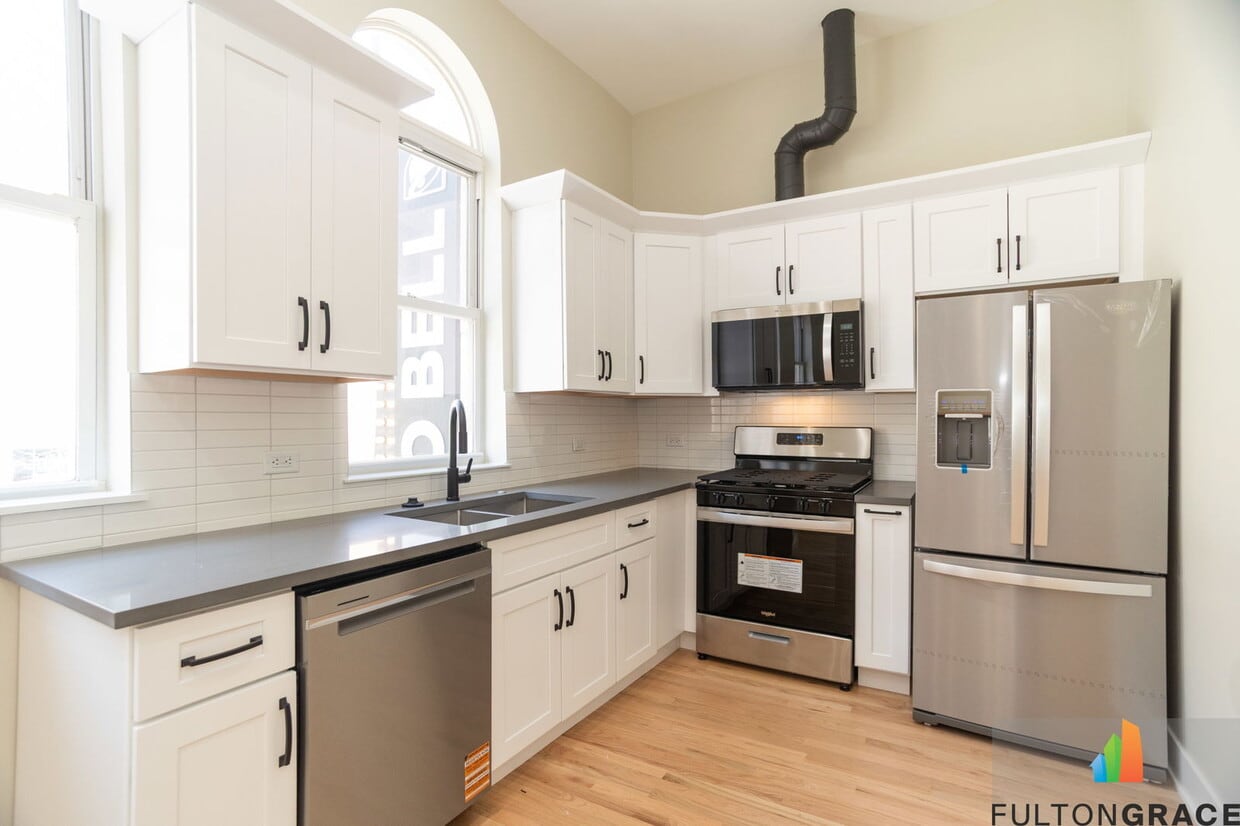 Photo - 4437 North Broadway Apt #2F, Chicago, IL 60640 - 2 BR 2 BA Condo