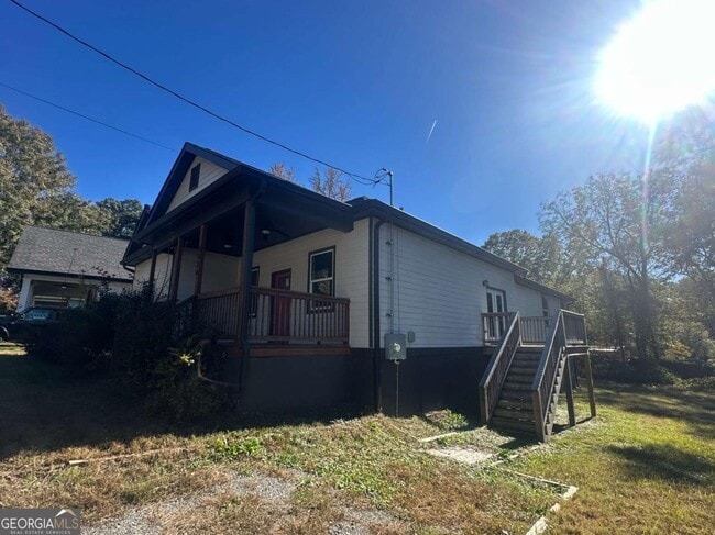 Foto del edificio - 1536 Montreat Ave SW