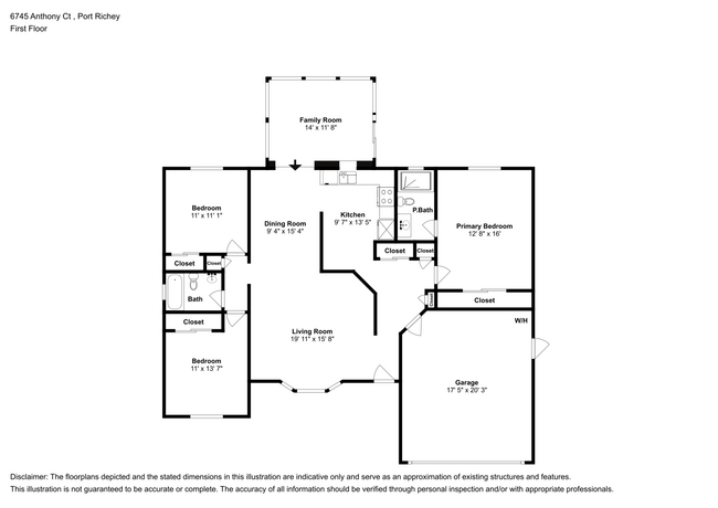 Building Photo - 6745 Anthony Ct