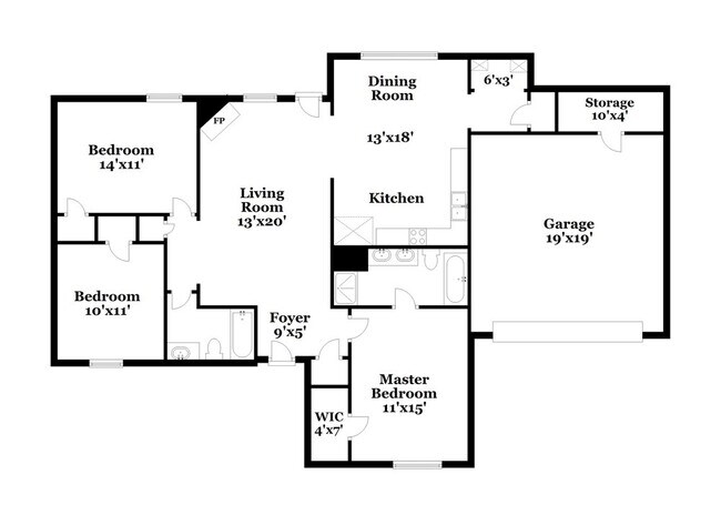 Building Photo - 7338 Lee Ann Dr