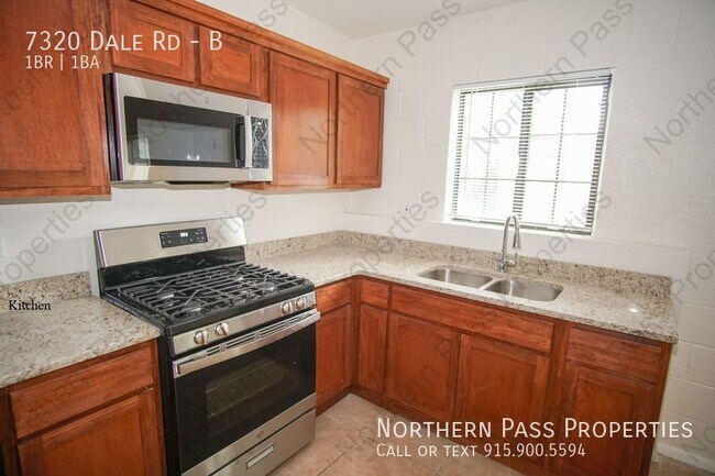 Building Photo - Adorable 1 BDR Apartment Near EPCC!