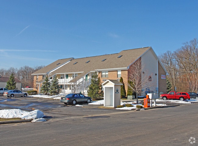 Building Photo - North Park Apartments