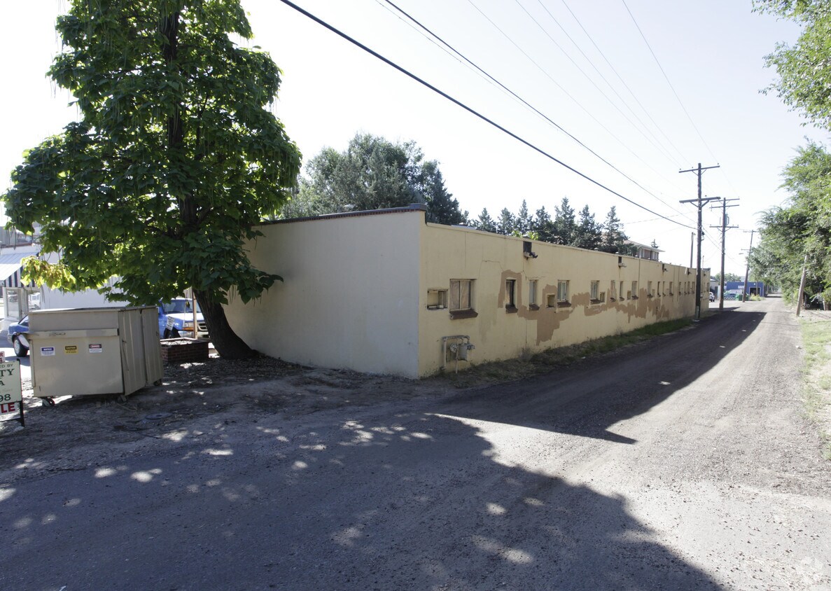 Foto del edificio - 816 22nd St