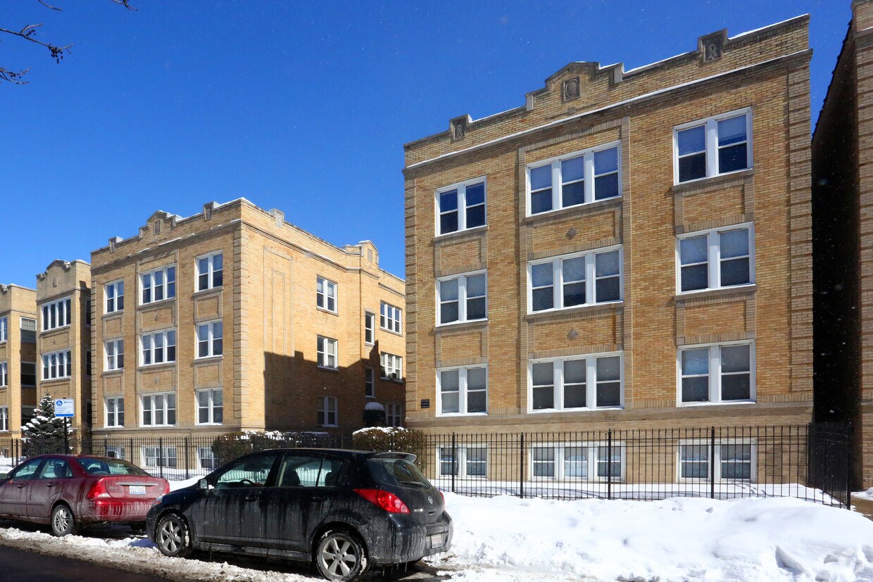 Foto del edificio - 4043-4047 N Mozart St
